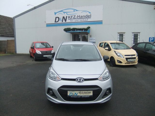 Hyundai i10 *1.Hand*77.000km*Tüv neu*Garantie