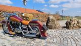 Kawasaki VN 1500 SE Bobber Top Zustand  Einzelstück - KAWASAKI VN 1500