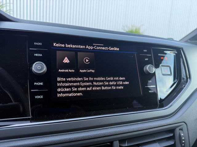 Taigo R-Line 1.0 TSI Apple CarPlay DAB