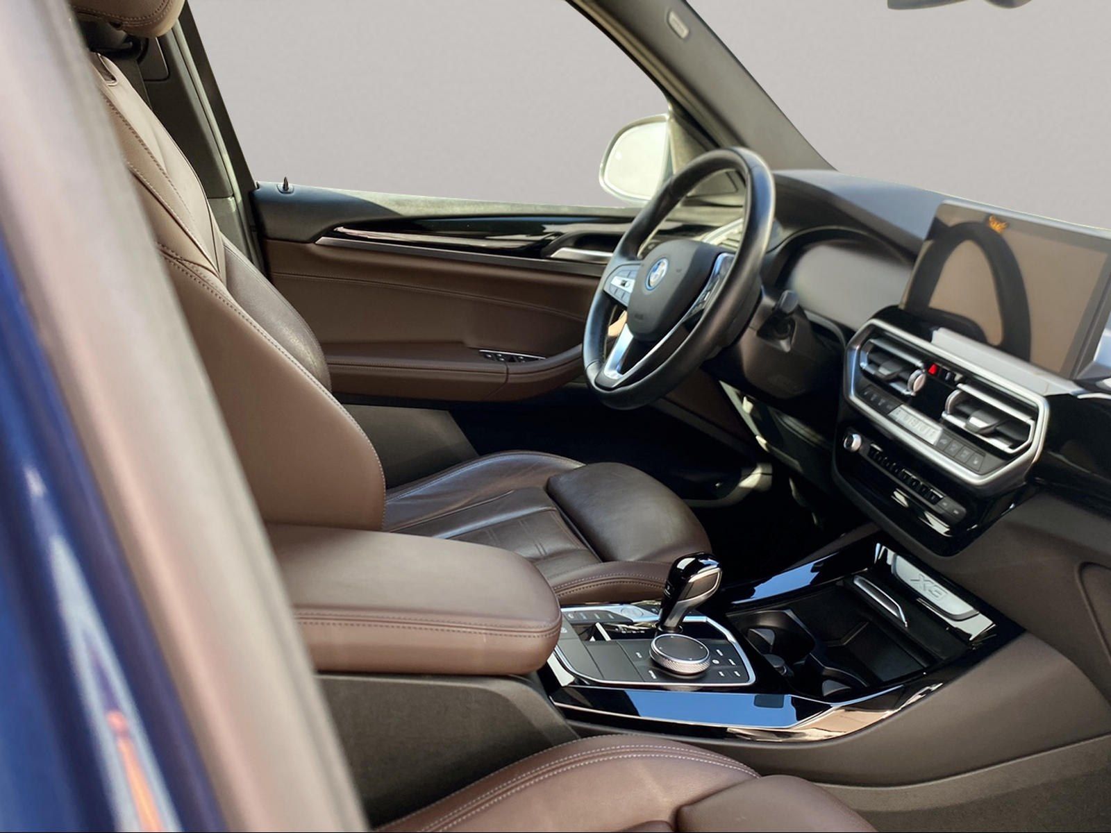 BMW X3 xDrive30e AHK LiveCockpitProf Kamera HiFi foto 5