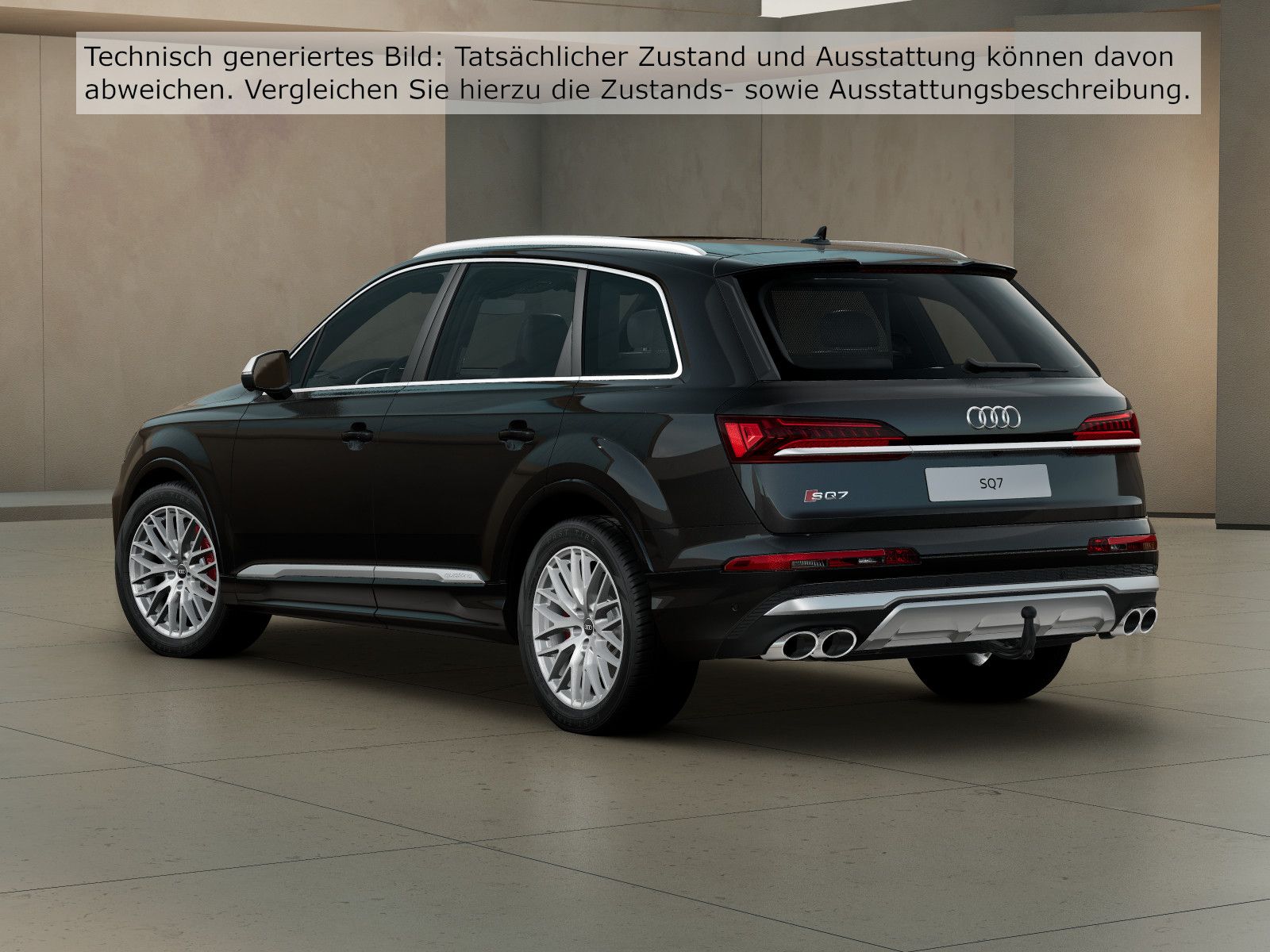 Audi SQ7 - Bild 4