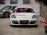 Porsche Cayman S 'CUP' race car / French cup - 1 of 40 - Porsche: Cup