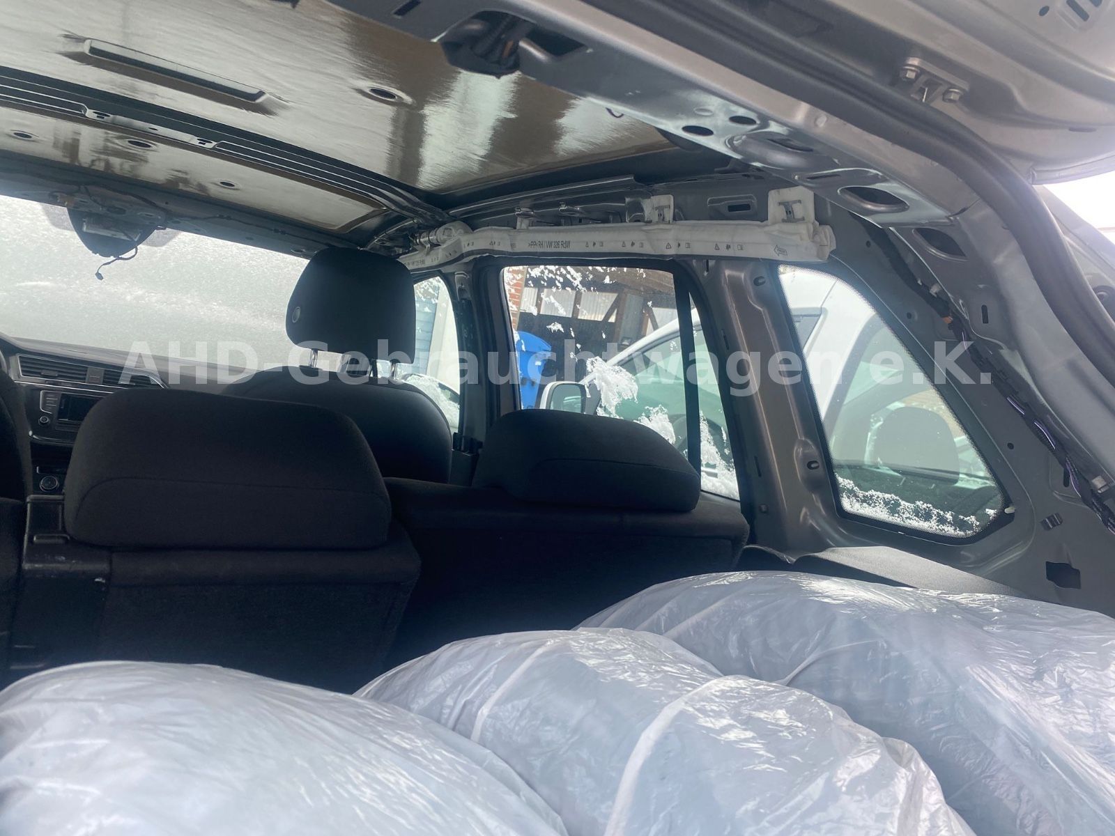 Fahrzeugabbildung Volkswagen Tiguan 1.4 TSI DSG