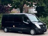 Opel Movano 2.3 CdTi Bi-Turbo Reisebus 3+14 Sitze Pdc - : Kleinbus, Reisebus
