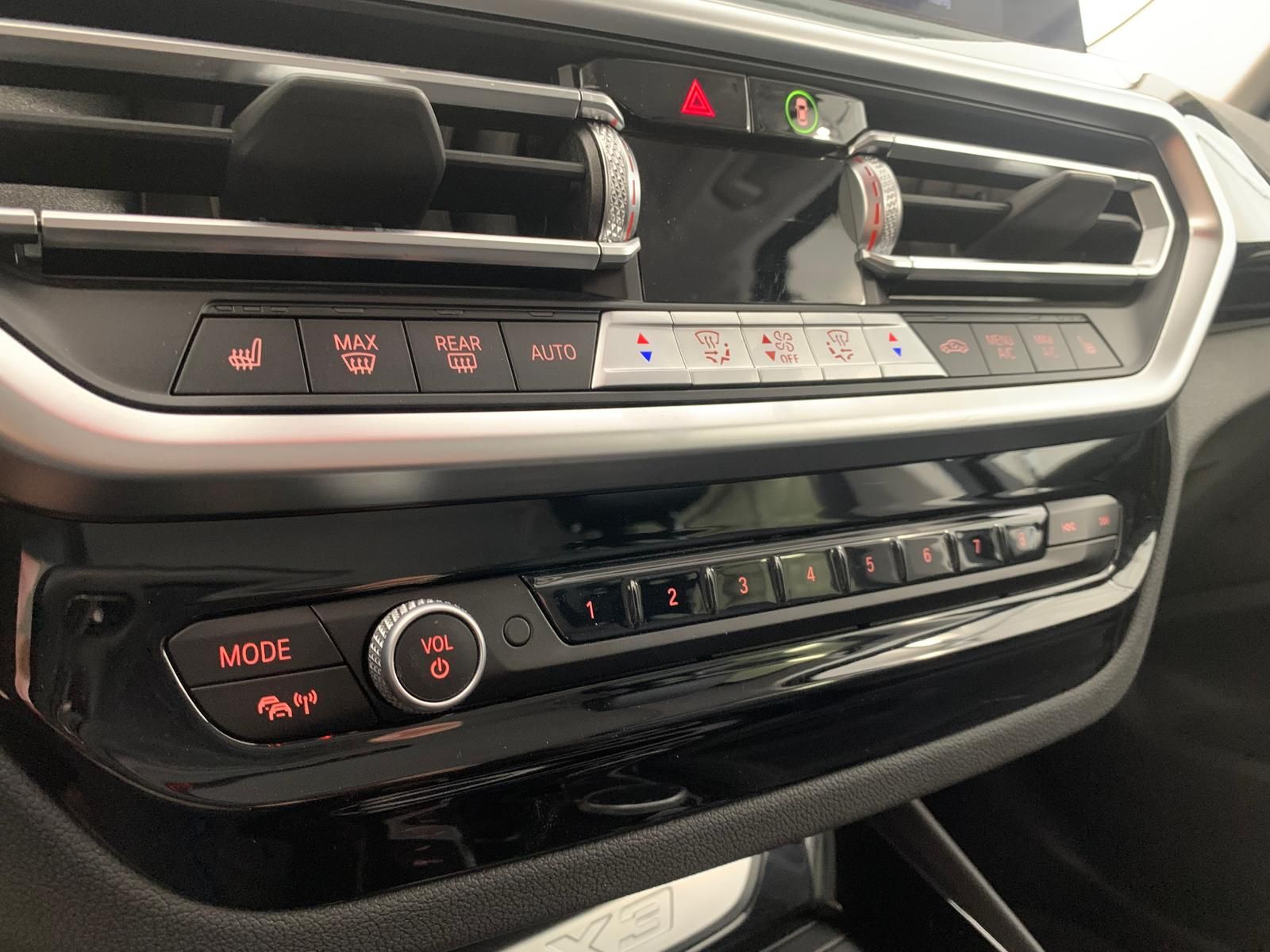 BMW X3 20d xDr ACC/COCKP-PRO/LEDER/KAMERA foto 10