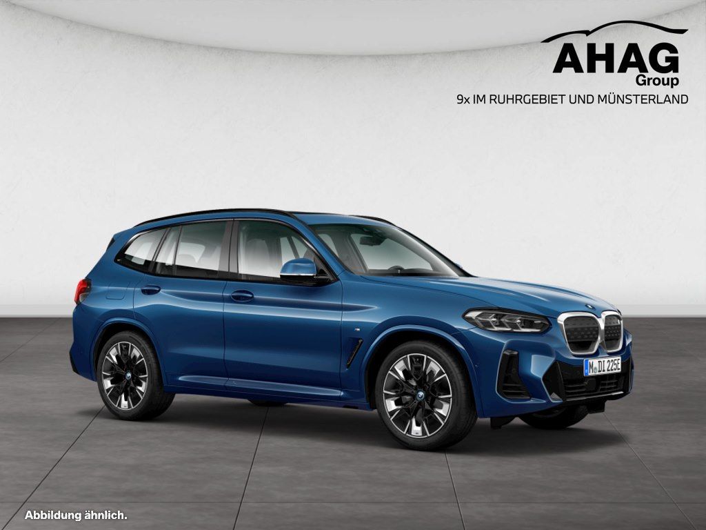 BMW iX3 - Bild 9