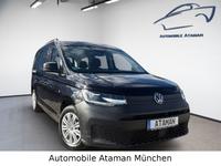 Volkswagen Caddy Maxi 2.0 TDI Kombi, Navi, LED, PTS, AHK