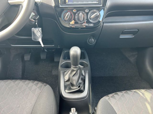 Space Star / UPE: 16.730,- € / 1,2l SELECT KLIMA