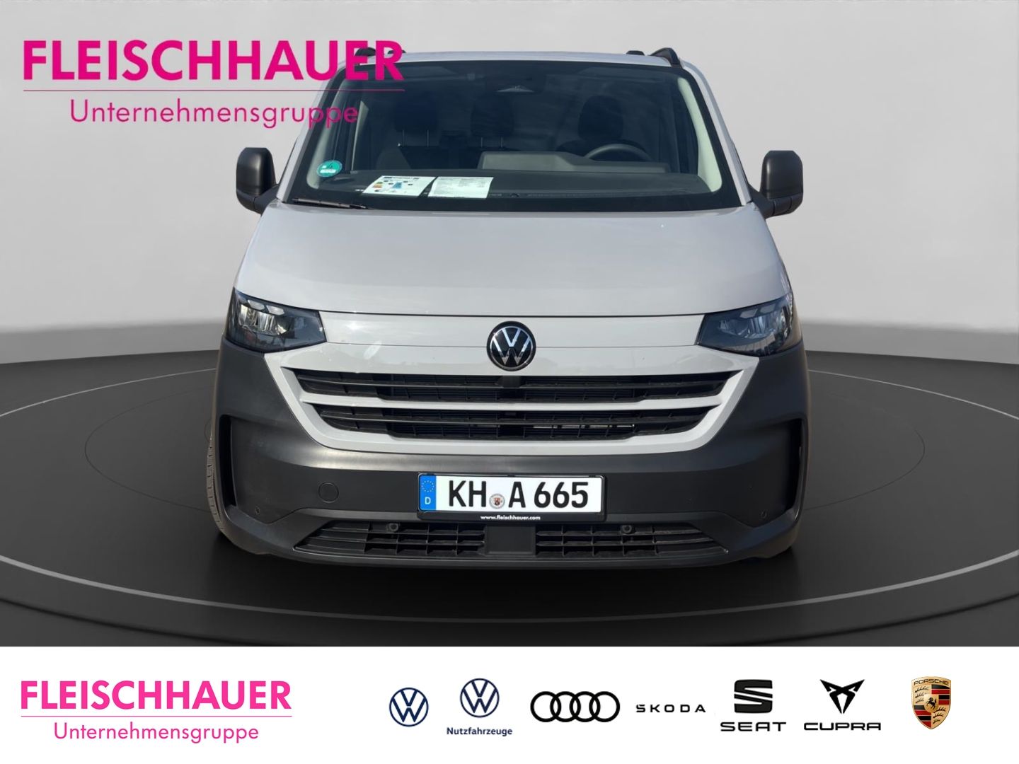 Volkswagen Transporter Kasten 2.0 TDI 110 kW                imagem 2