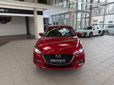Mazda 3 Lim. 2.2Diesel Sports-Line Kamera Navi HUD - Mazda mit Diesel-Antrieb: Limousine, Schaltgetriebe