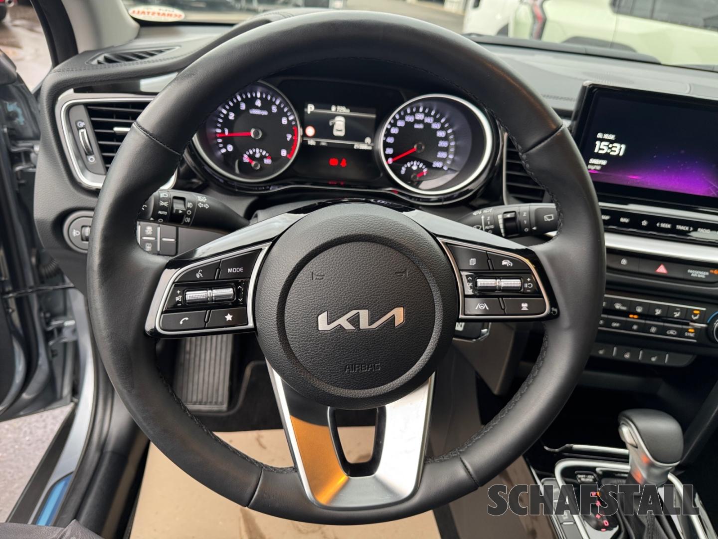 Kia XCeed 1.5 T-GDI DCT7 Vision Komfortpaket Allwett