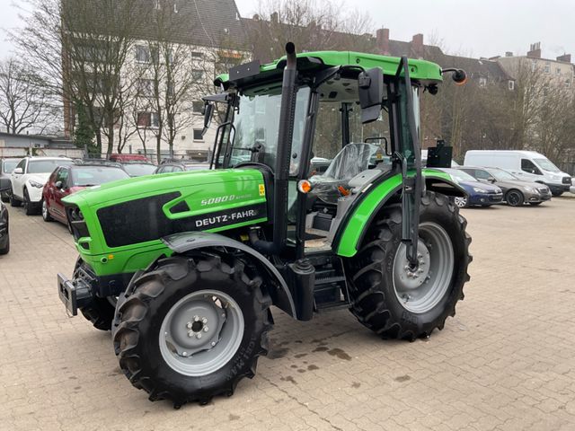 Deutz-Fahr 5080 D Keyline