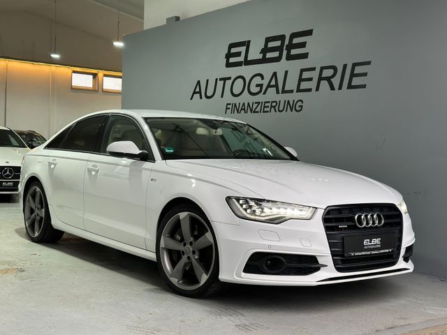 Audi A6 Lim. 3.0 TDI quattro Tiptronic S-LINE Voll