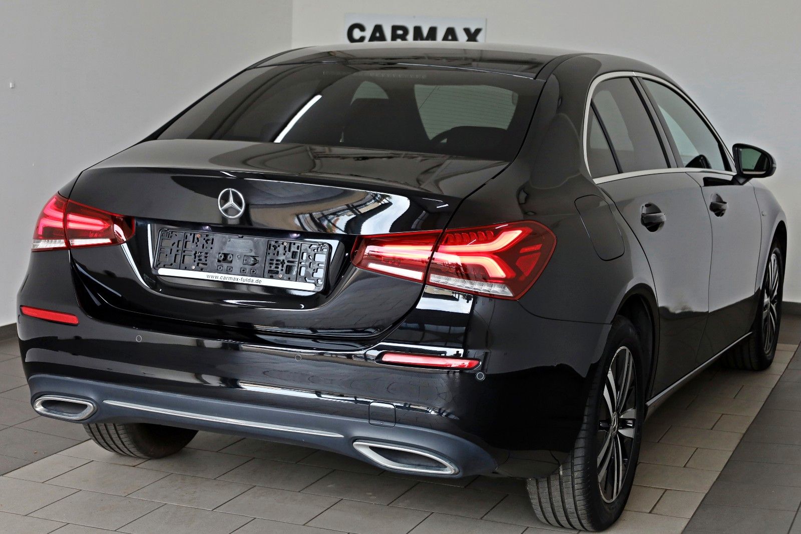 Fahrzeugabbildung Mercedes-Benz A 250 e Progressive Lim.,Leder,Navi,LED,Kamera