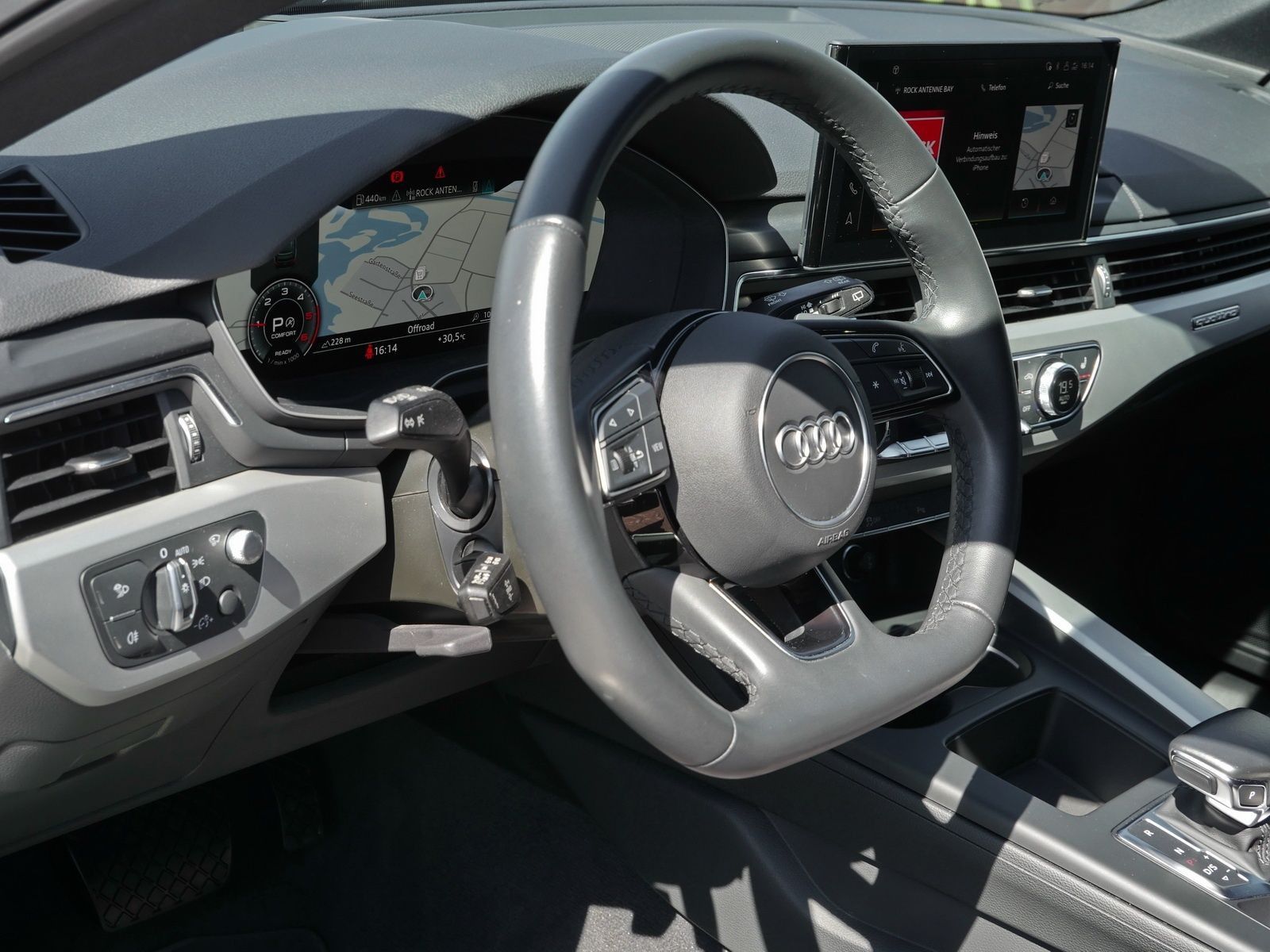 Audi A4 - Bild 19