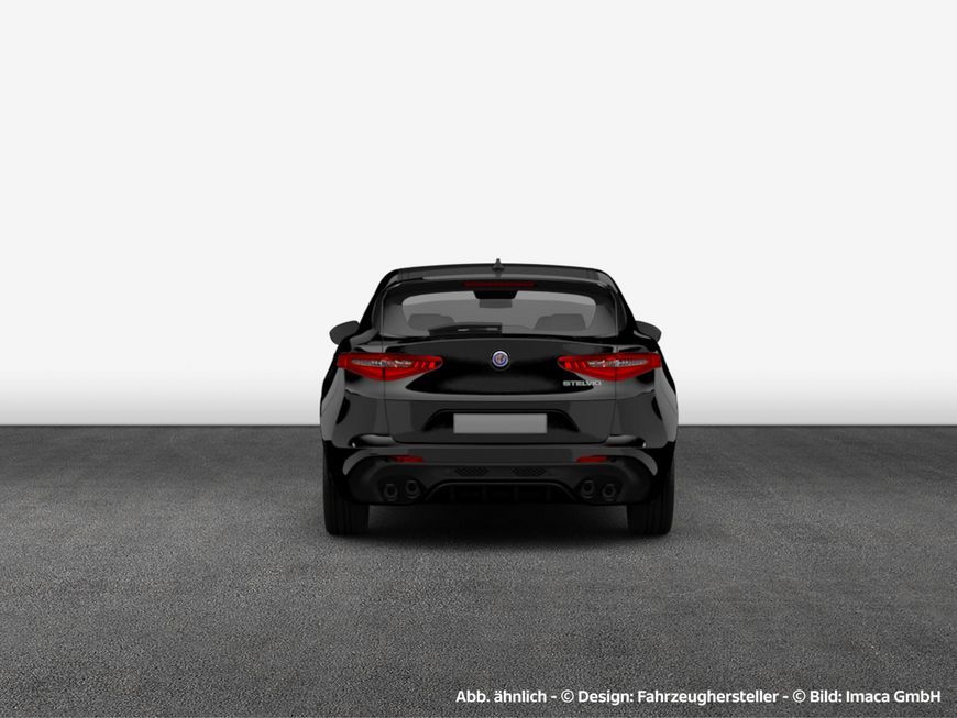 Alfa Romeo Stelvio - Bild 5