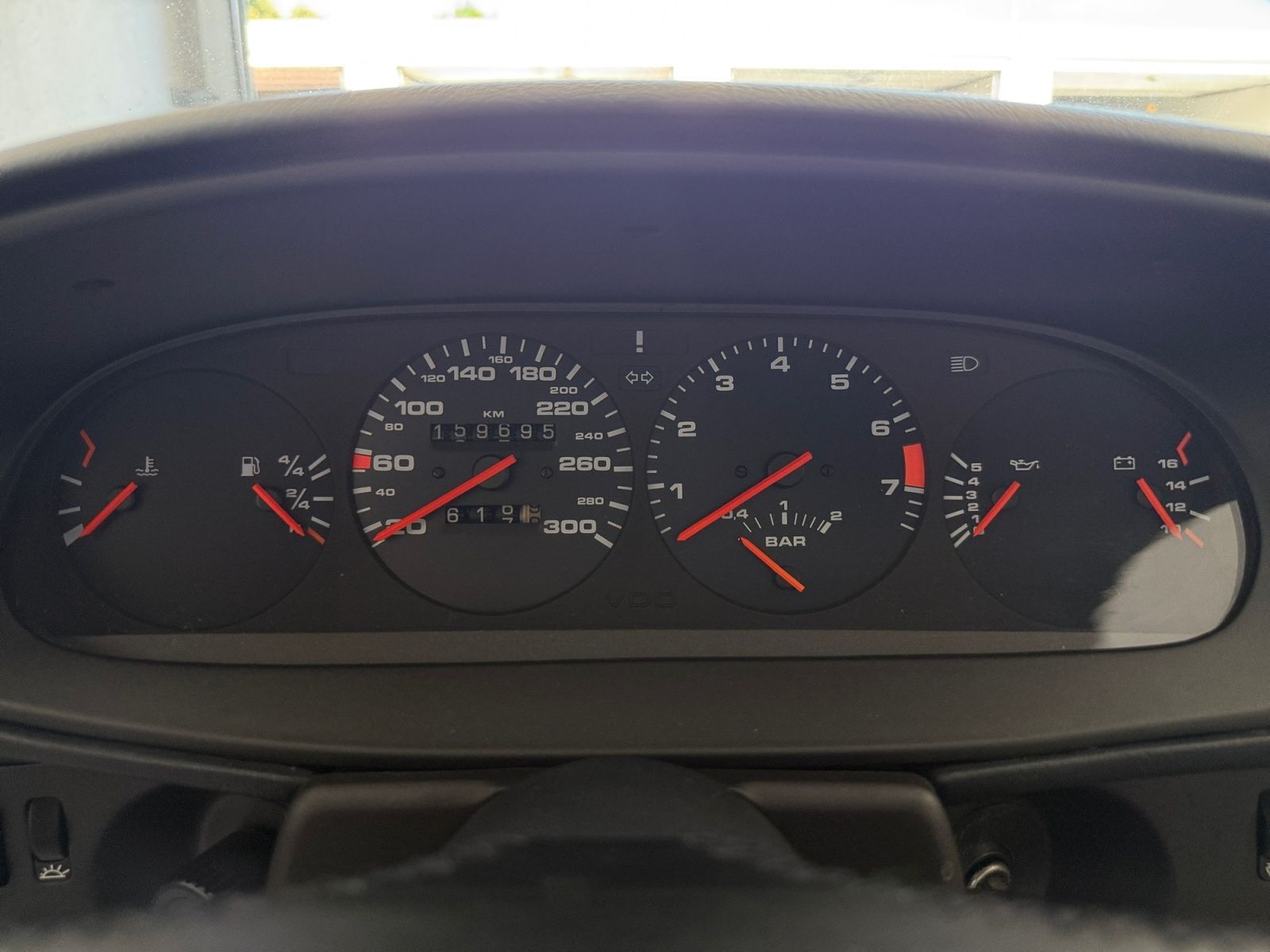 Fahrzeugabbildung Porsche 944 Turbo