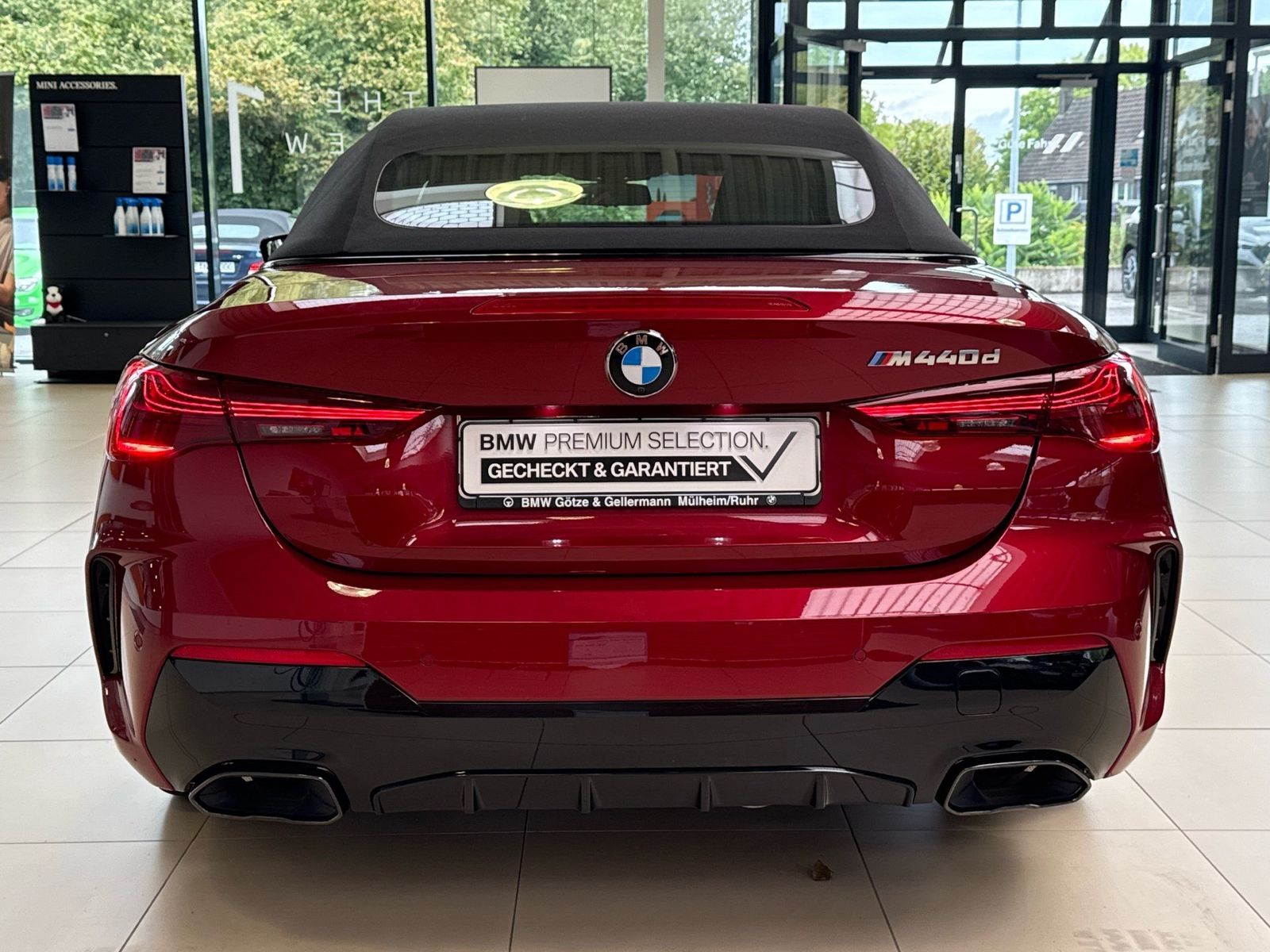 BMW M440 - Bild 35