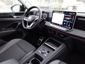 Fotografie 14 des VW Tiguan 2.0 TDI Goal*AHK*NAVI*SHZ*ACC Klima Navi