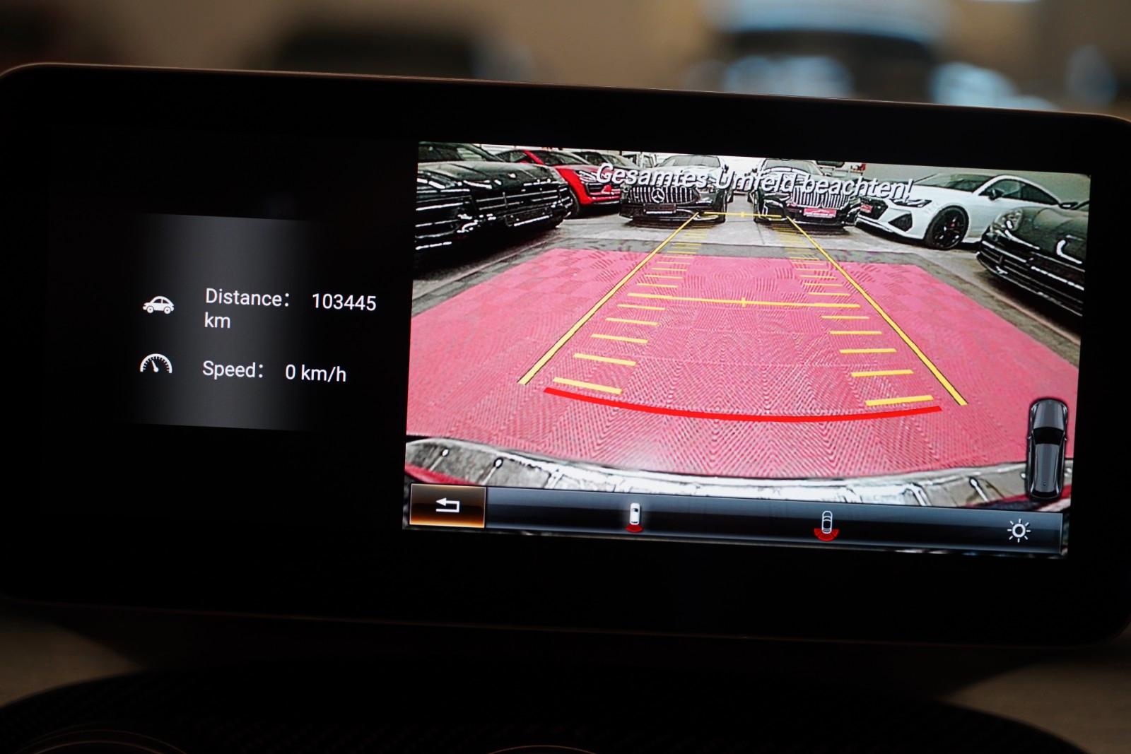 MERCEDES-BENZ C 63 AMG S 510 ch BVA - SIEGES SPORT CHAUFFANTS - PHARES LED - CAMERA DE RECUL