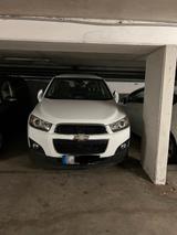 Chevrolet 7 Sitzer tüv Feb 27 Garagenwagen - Chevrolet Captiva in Duisburg
