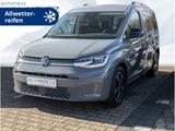 Volkswagen Caddy Style 1.5 TSI +AHK+ALLW+RFK+KLS+NAVI+7Sitz - gebrauchte VW Caddy aus dem Jahr 2024