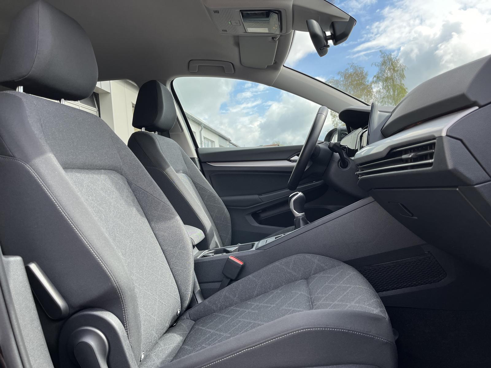 Volkswagen Golf Variant 2.0 TDI Life 122€ m.20% Anz. AHK Na, миниатюра 13