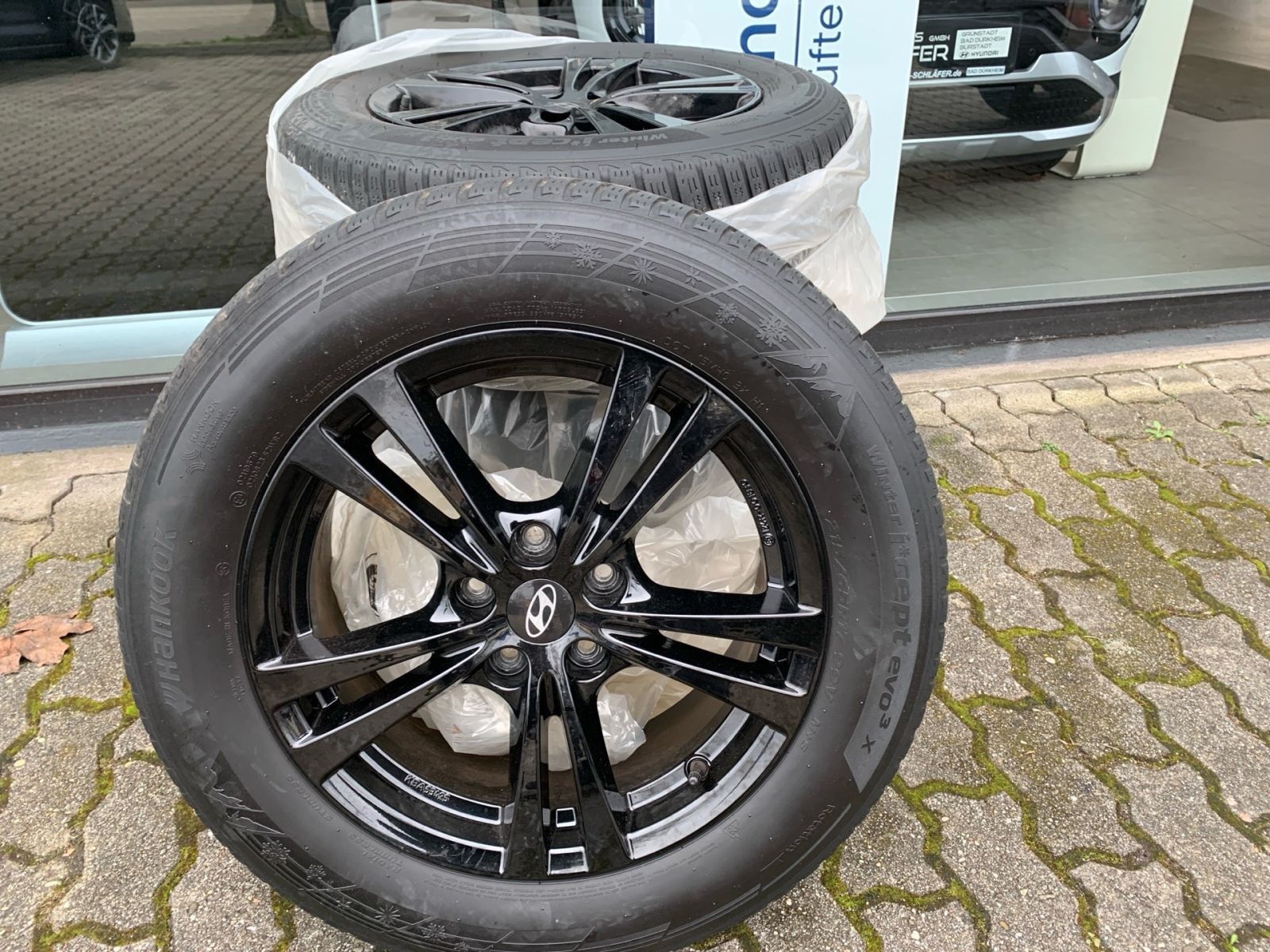 Fahrzeugabbildung Hyundai Tucson 1.6T-GDTrend Plug-In Hybrid 4WD Trend ESC