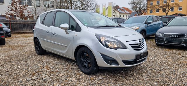 Opel Meriva 1.4 INNOVATION*140 PS*PDC*AHK*