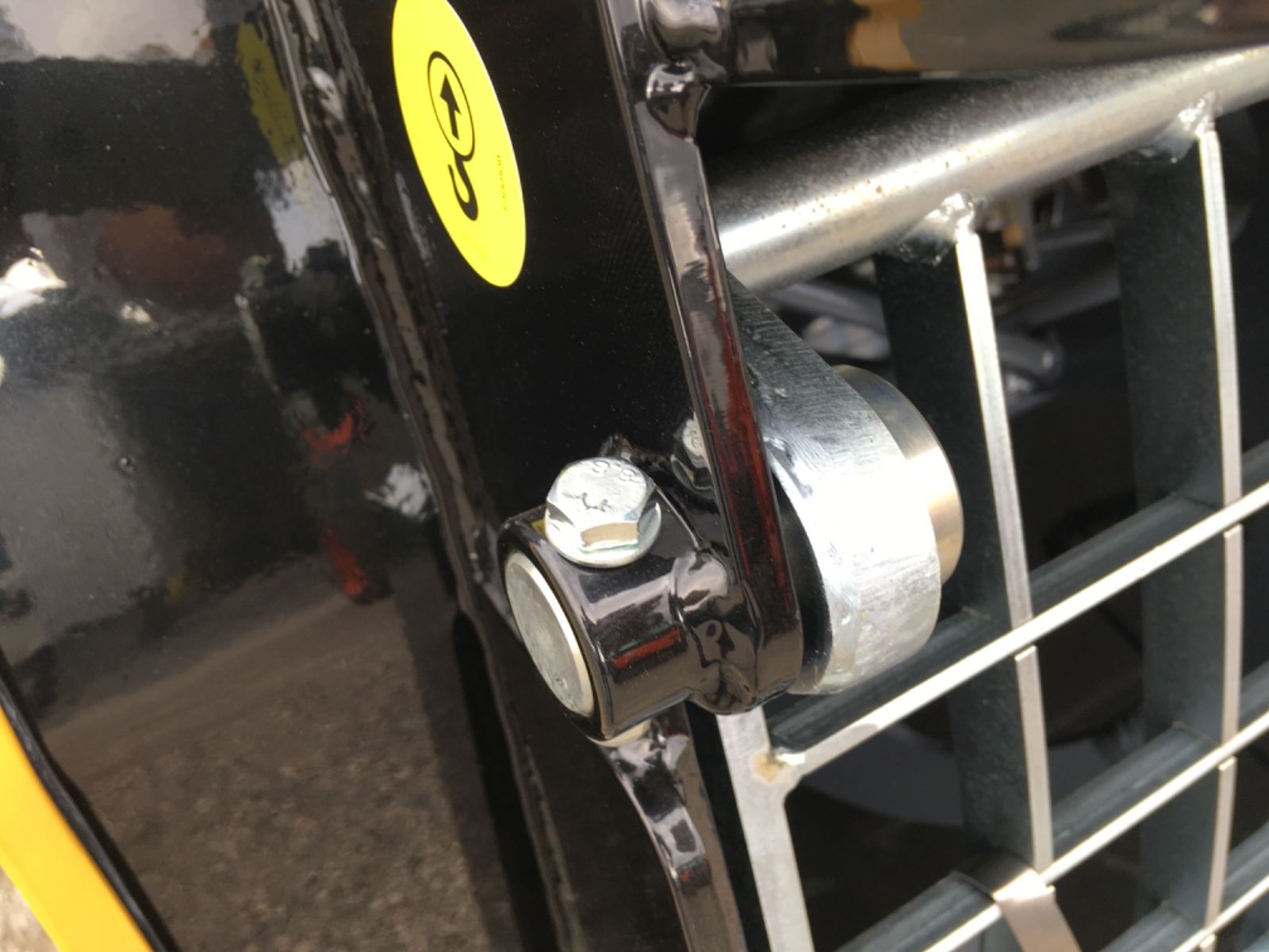 Fahrzeugabbildung CAT CNF BMX 650T - Mit Wechselaufnahme und  Doppel!