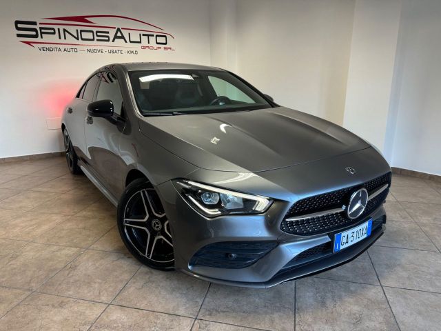 MERCEDES-BENZ Mercedes-benz CLA 200 d PREMIUM AMG LUCI AMBIENT