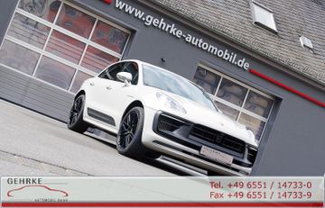 Porsche Macan GTS*KREIDE,21"RS,Pano,Chrono,ACC,BOSE,360°
