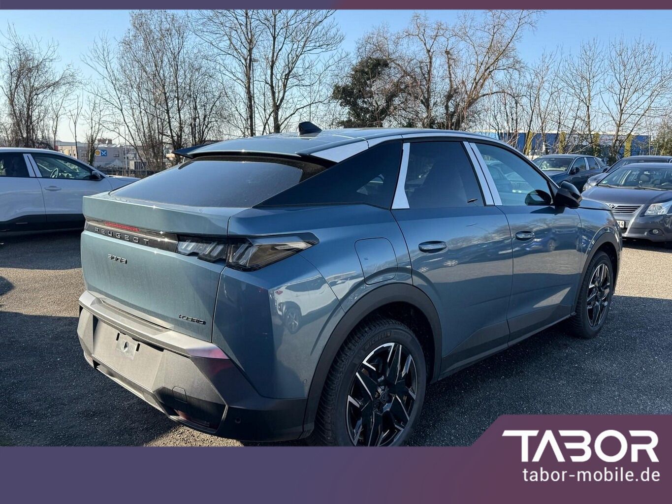 Peugeot 3008 - Bild 3