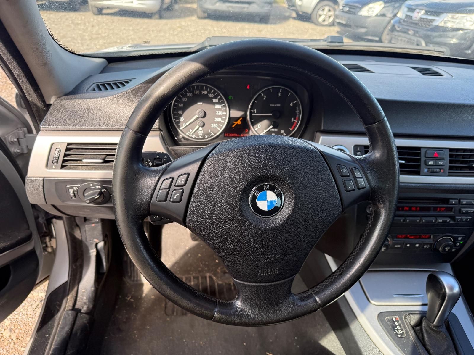 BMW 320 2005 — photo 7