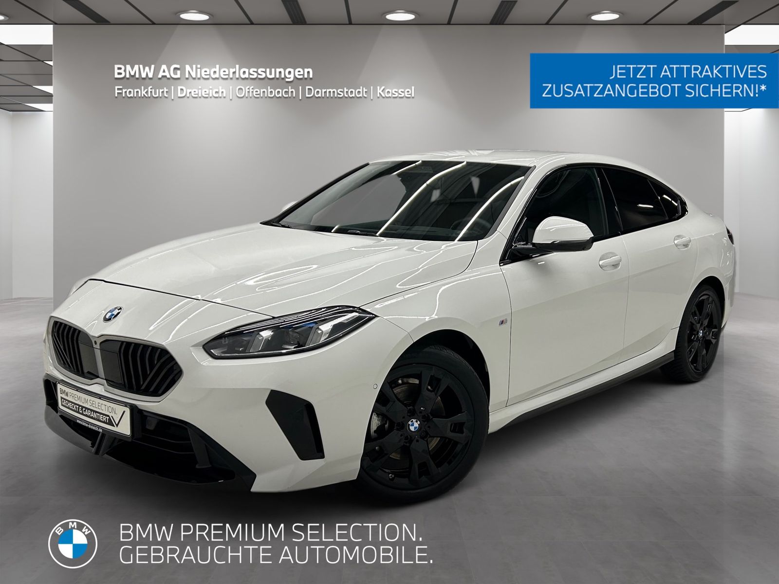 BMW 220 Gran Coupé M Sport Driv.Assist+ Harman/K