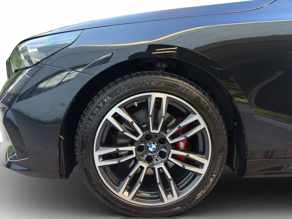 BMW 520 — fotografia 2