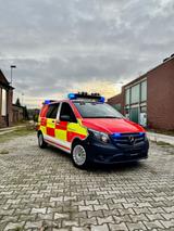 Mercedes-Benz Vito Notarzt 4x4 - Mercedes-Benz Vito in Oberhausen