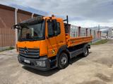 Mercedes-Benz Atego 823 Klima Scheckheft Top - Mercedes-Benz Atego 823