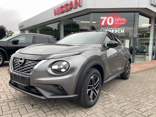 Nissan Juke 1.6 Hybrid N-Connecta Winterpaket/CarPlay/K