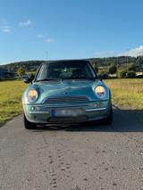MINI Mini Cooper R50  116 PS  EZ 2001  Silk ... - MINI Cooper R50 Gebrauchtwagen