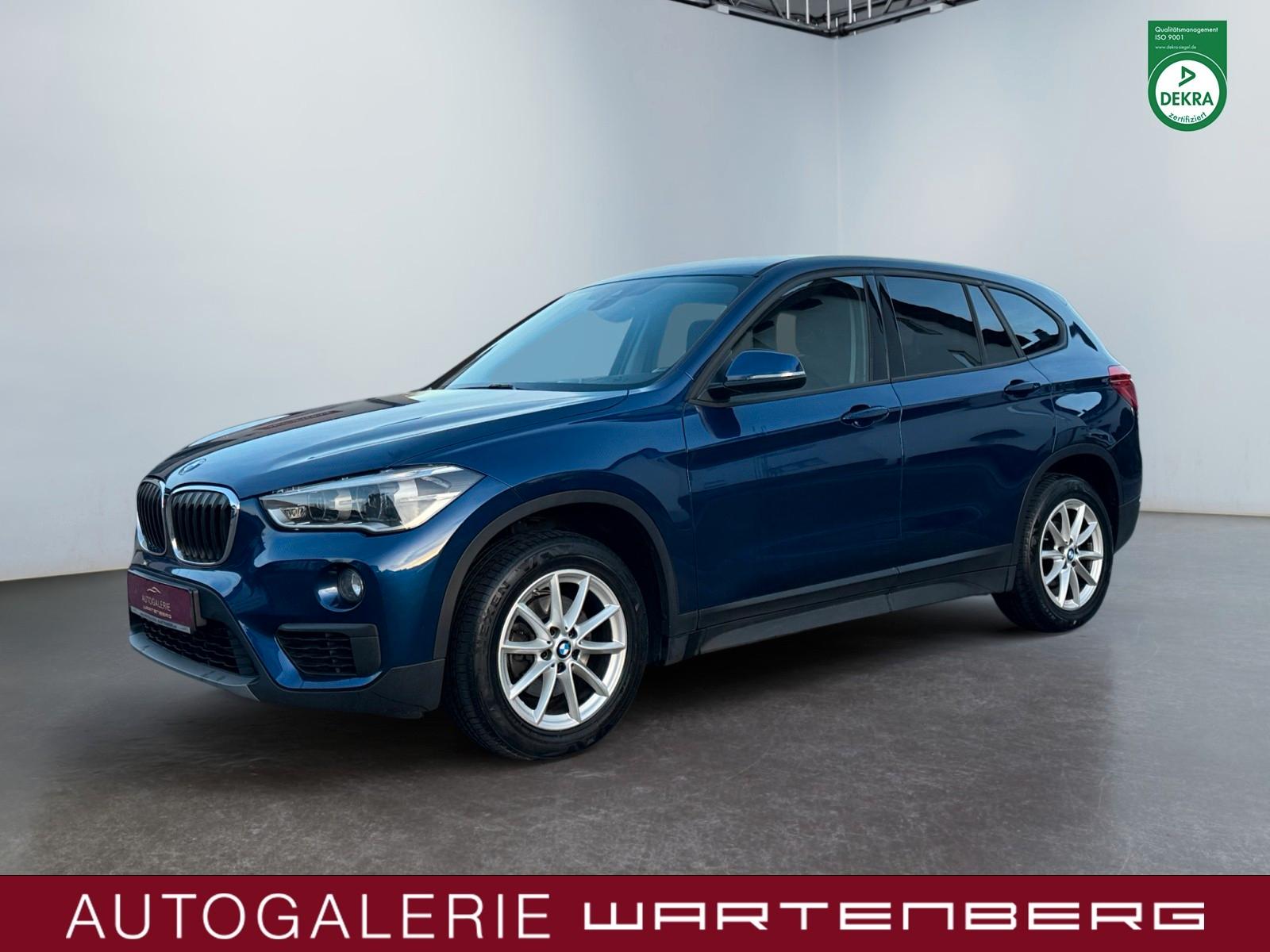 BMW X1 xDrive 18d //AHK//LED//SHZ//TEMP//KLIMA///