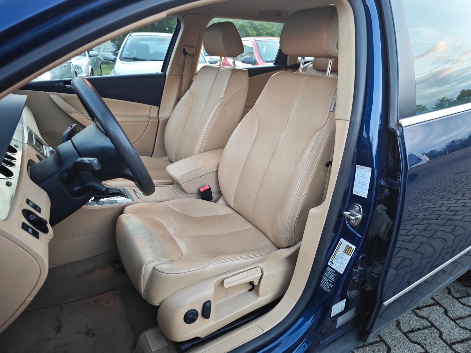 Volkswagen Passat 2006 — photo 12