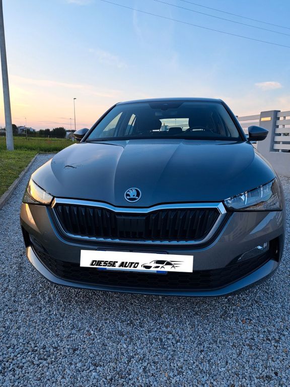 Image of Skoda Scala