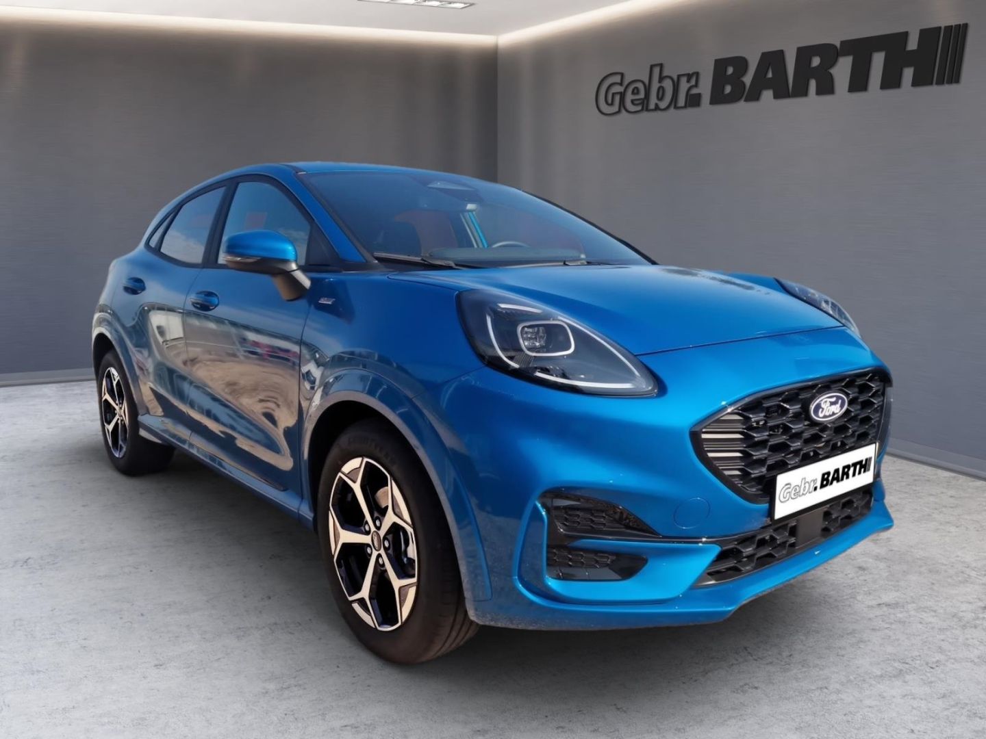 Fahrzeugabbildung Ford Puma ST-Line Winterpaket, 60Monate Garantie