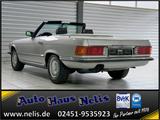 Mercedes-Benz 500 SL Roadster deutsches Fzg. Klima Tempomat AB - Mercedes-Benz SL aus dem Jahr 1983