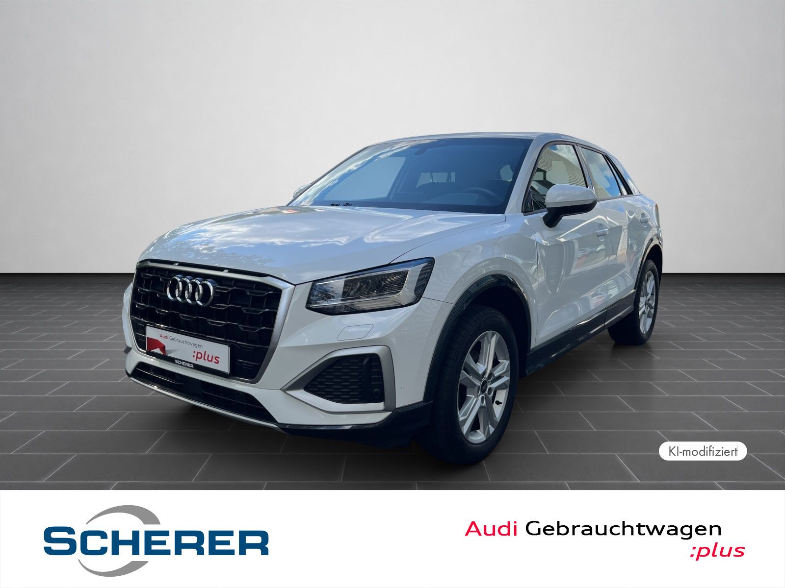 Audi Q2 - Bild 1
