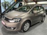 Volkswagen Golf Plus1.4*AUTOMATIK*KLIMA*SITZHEIZUNG*PDC*TÜV - Volkswagen Golf: Beige