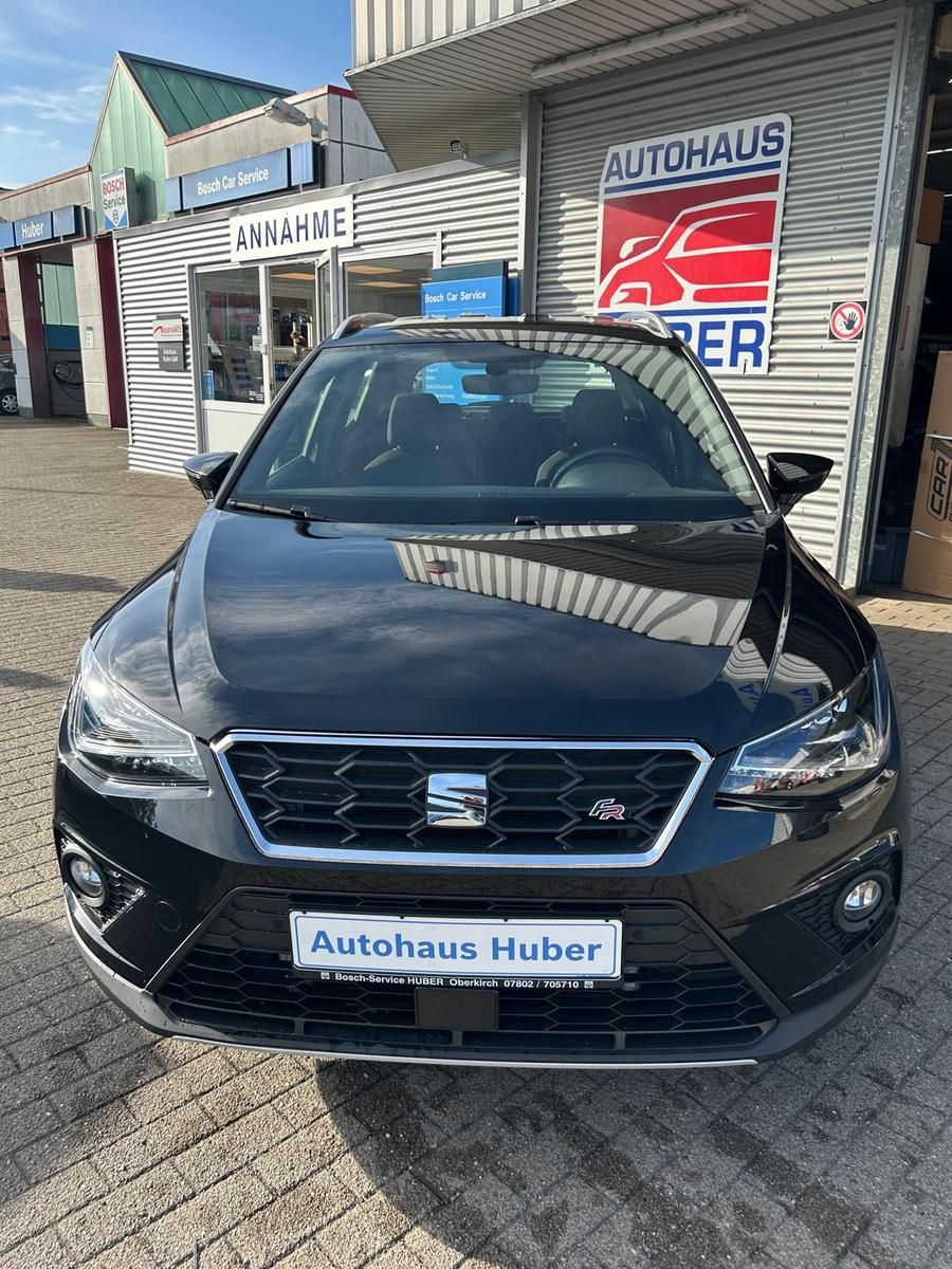 Seat Arona FR