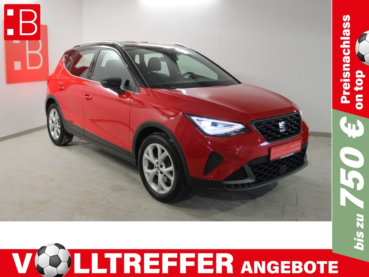 Seat Arona - Bild 1