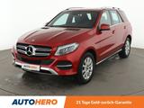 Mercedes-Benz GLE 400 4Matic Aut.*NAVI*360°*LED*PLA - Mercedes-Benz GLE 400 aus 2017